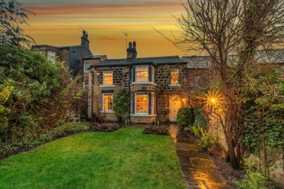 Terraced
