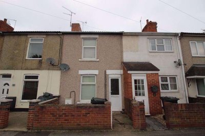 Terraced