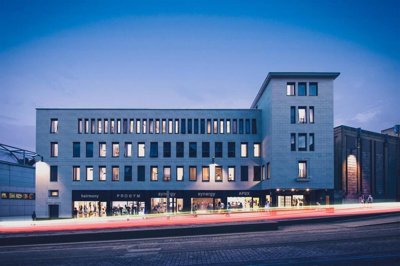 Property on Commercial Street, S1 2AT