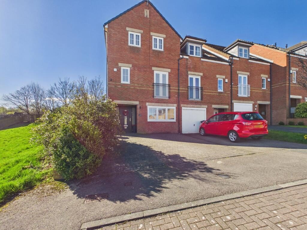 Terraced House