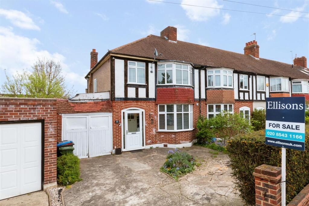 Terraced House