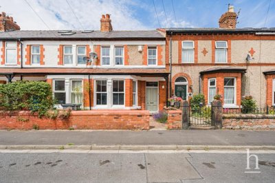 Terraced