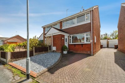 Property on Sharon Way, WS12 2NQ