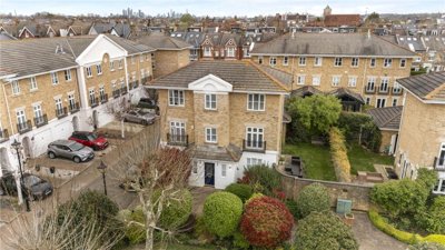 Property on Bevin Square, SW17 7BB