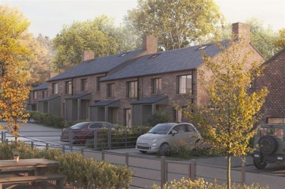 Terraced