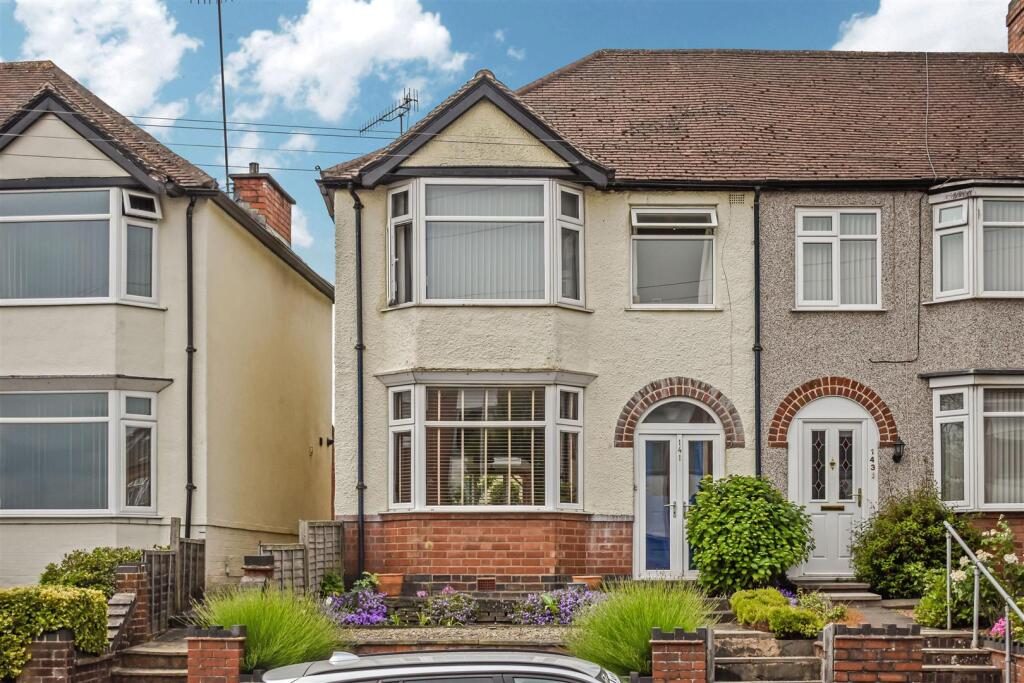 Terraced House