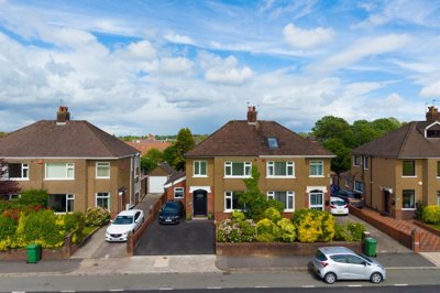 Property on King George V Drive North, CF14 4EL
