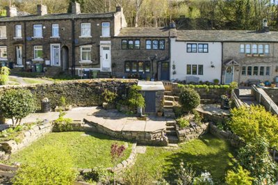 Property on Greenhill Road, HD3 4XG