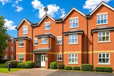 Property on Old College Road, RG14 1TD