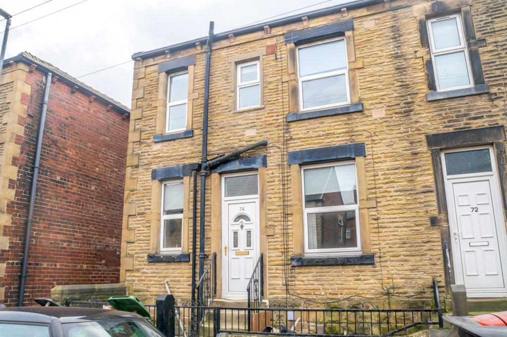 Terraced House