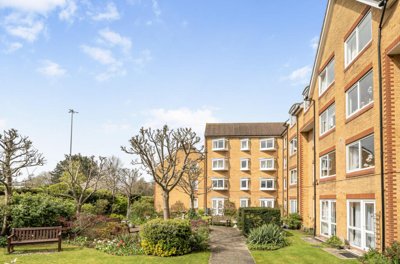 Property on Cassio Road, WD18 0QS