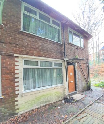 Property on Albert Avenue, M25 0LX