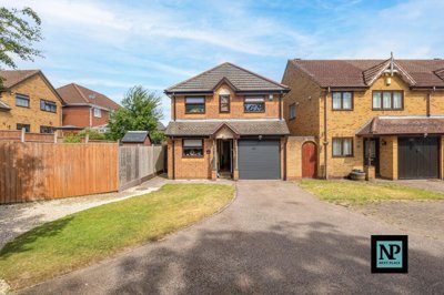 Property on Harwood Drive, B77 1QB