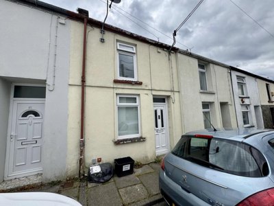 Terraced