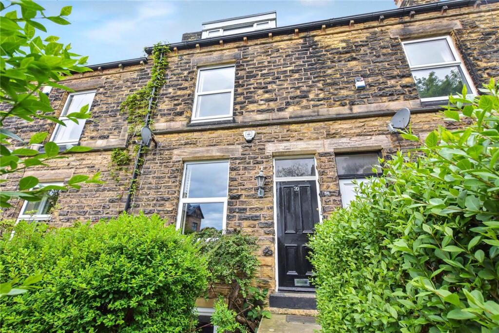 Terraced House