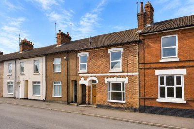 Terraced