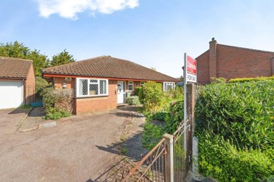 Property on Wedgwood Avenue, MK14 5HY