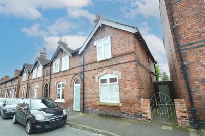 Property on Rea Street, SY3 7PR