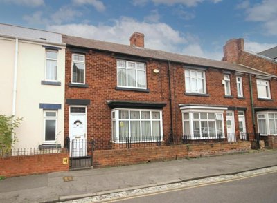 Terraced