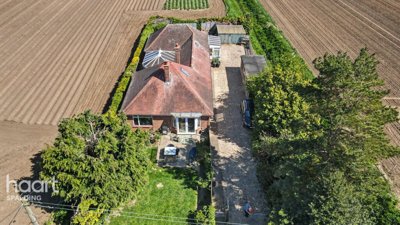 Property on Eaugate Road, PE12 0XJ