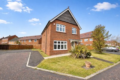 Property on Leeward Close, FY7 6GZ
