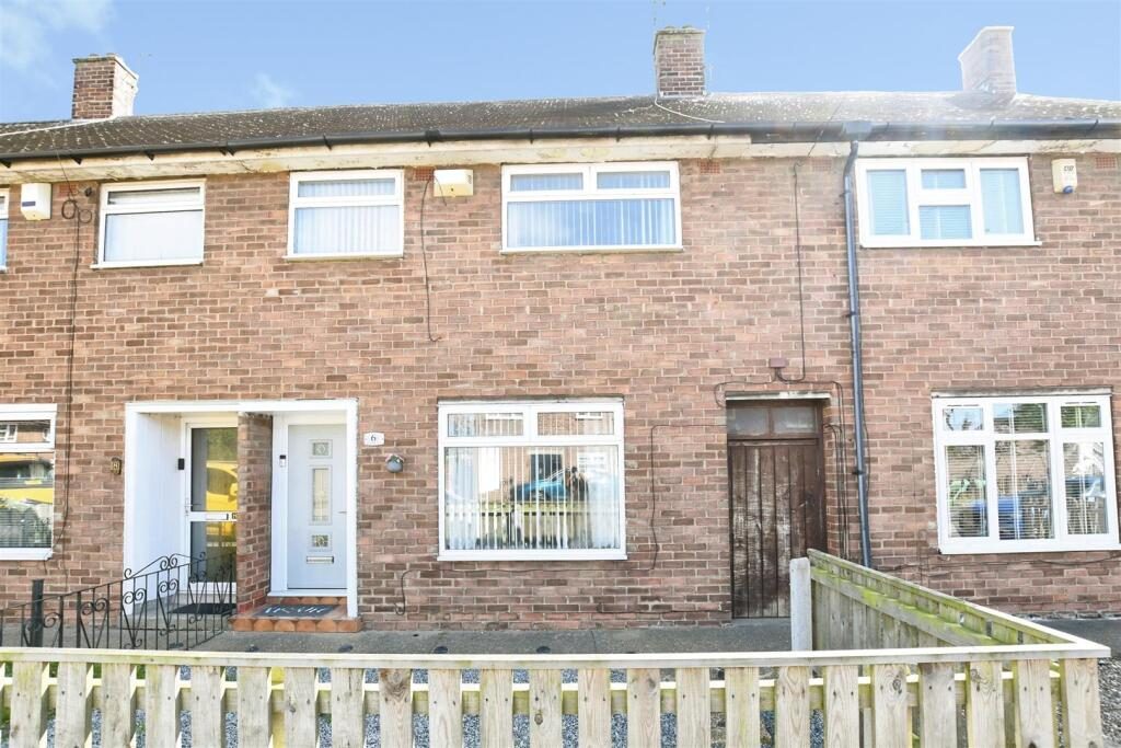 Terraced House
