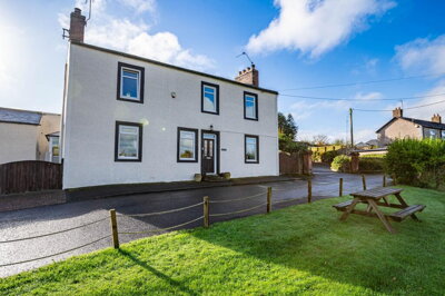 Property on Manse Crescent, DG12 5LU