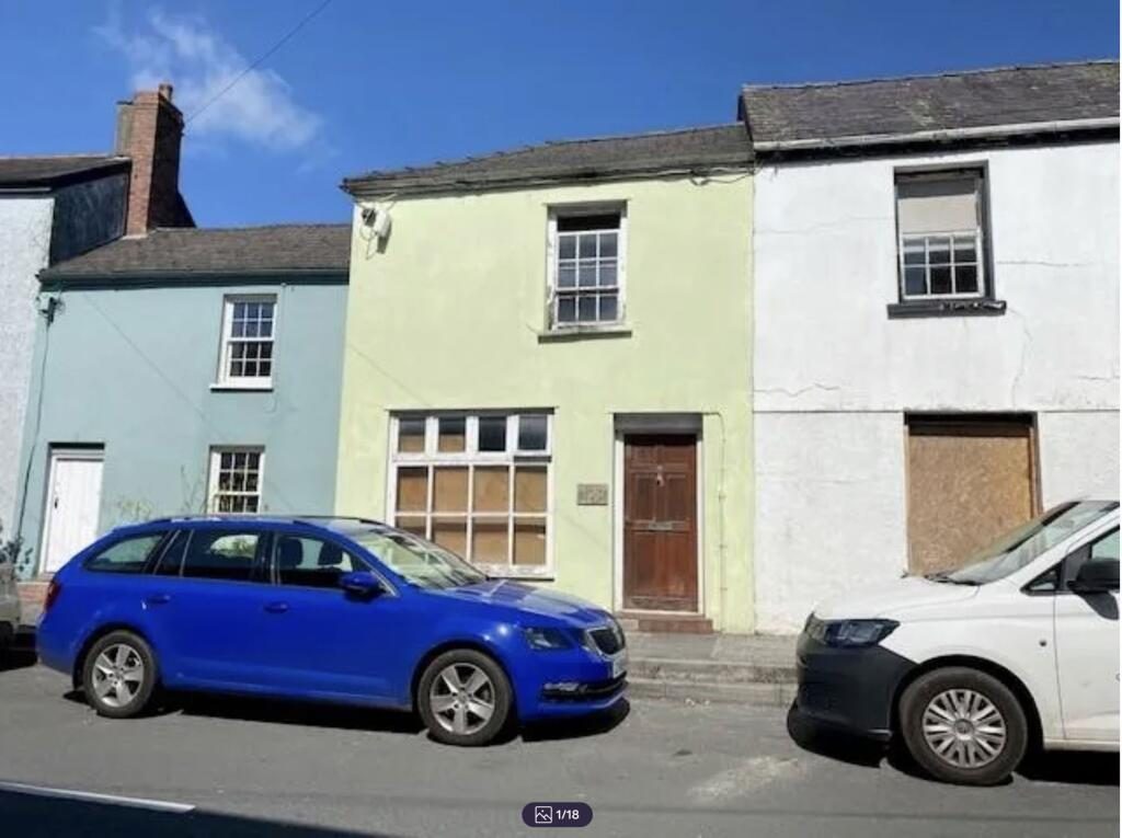 Terraced House
