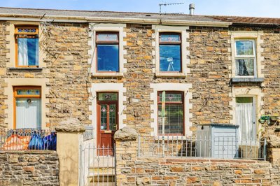 Terraced