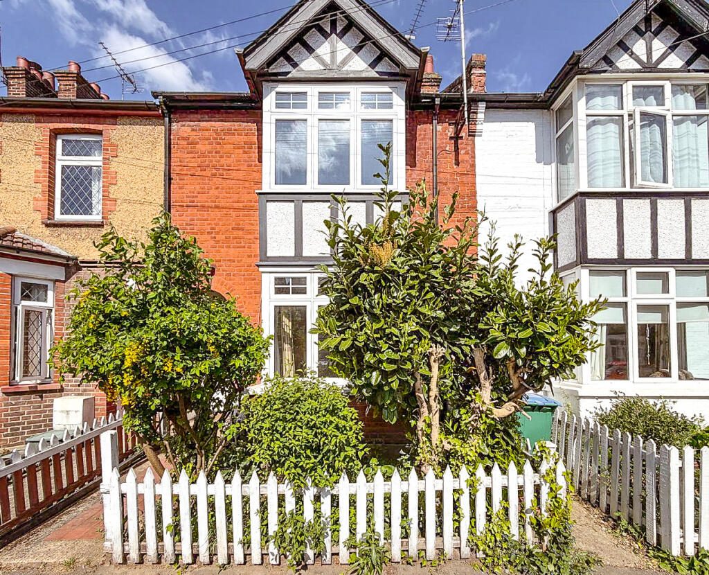 Terraced House