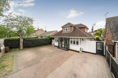 Property on Owlsmoor Road, GU47 0SD