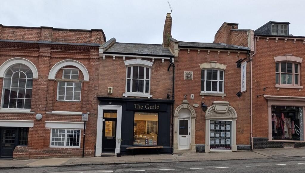 Retail Property (high Street)