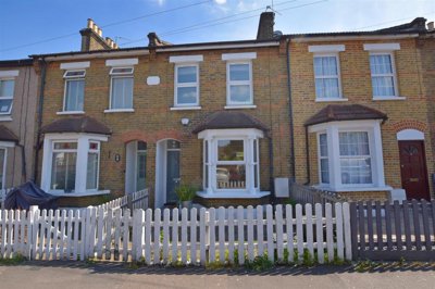 Terraced