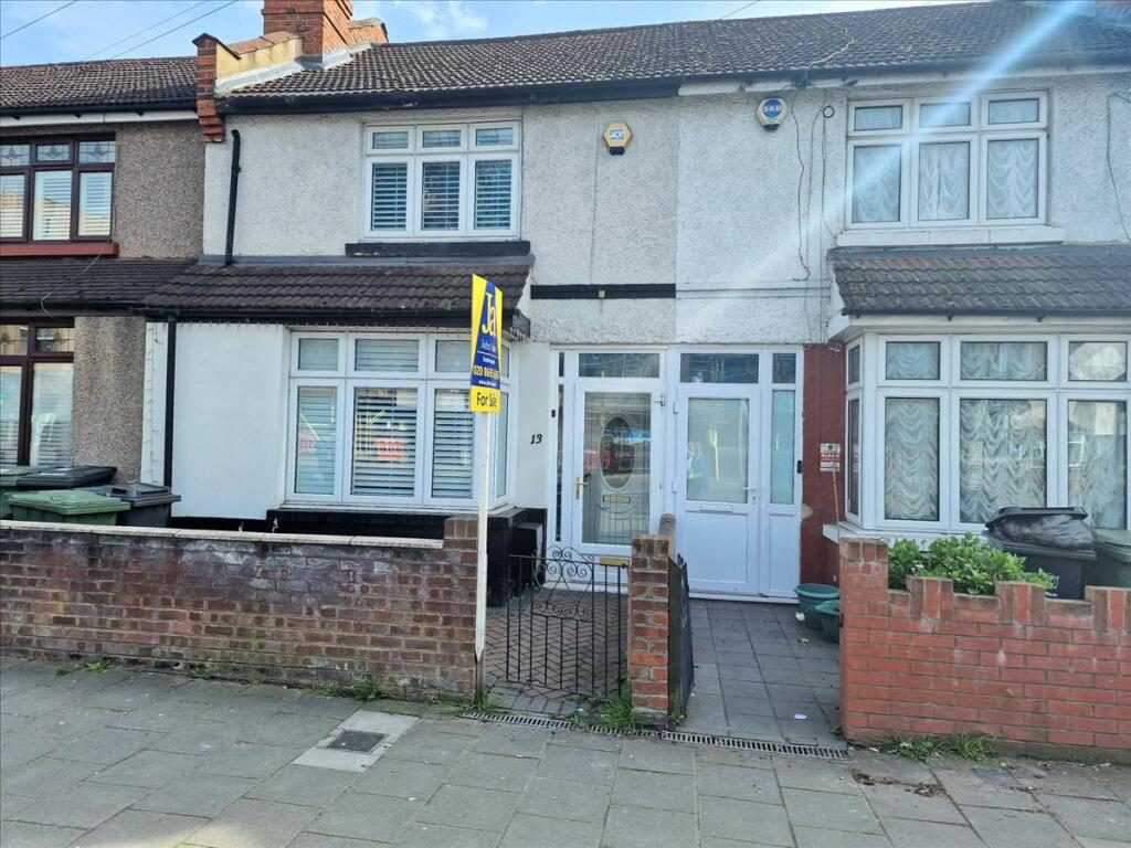 Terraced House