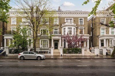 Property on Redcliffe Gardens, SW10 9BH