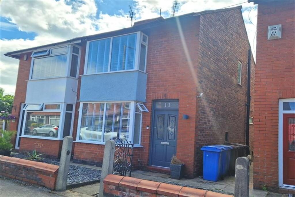 Terraced House