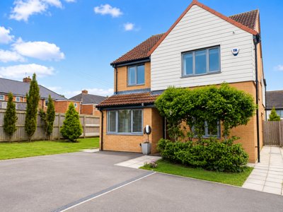 Property on Iris Grove, DL1 1AU