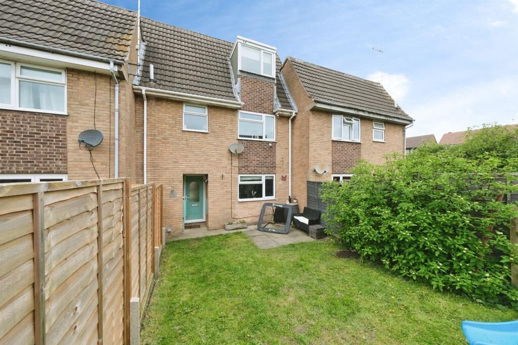 Terraced House