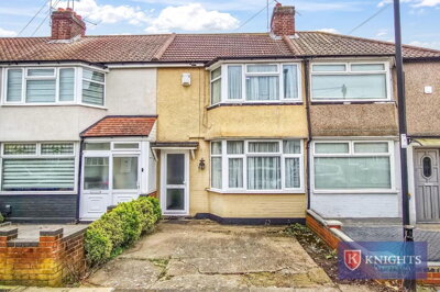 Property on Woodstock Crescent, N9 7NE