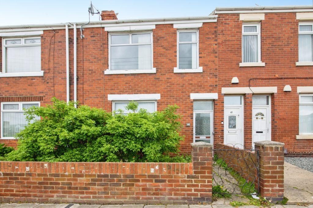 Terraced House