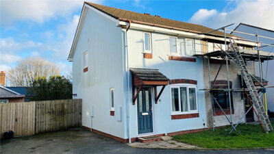 Property on Perrotts Road, SA70 8TE