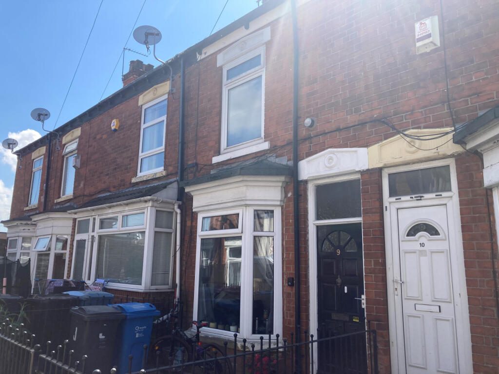 Terraced House