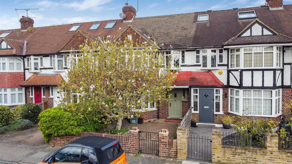 Terraced House