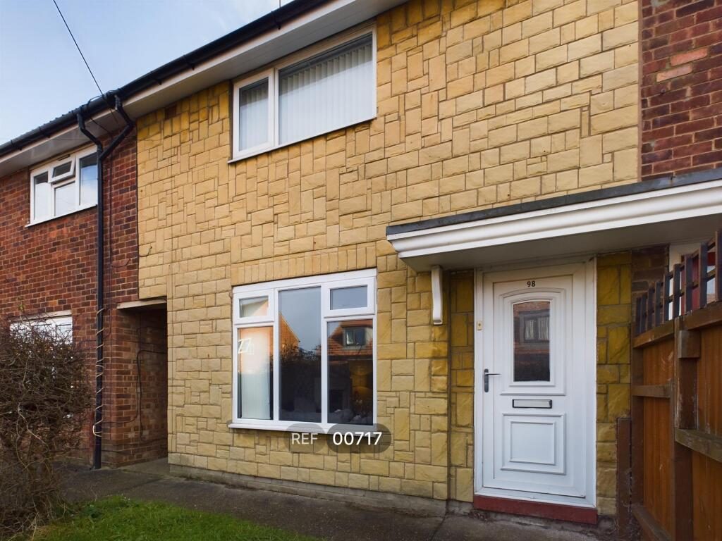 Terraced House