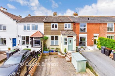 Property on St Peters Road, PO11 0RU