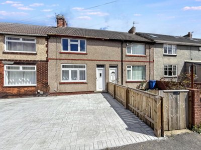 Terraced