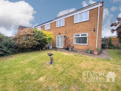 Property on Radbourne Street, NG19 9PW