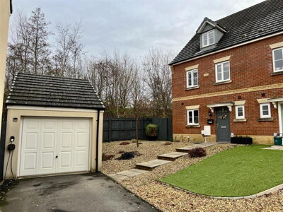 Property on Ffordd Y Glowyr, SA18 2GD