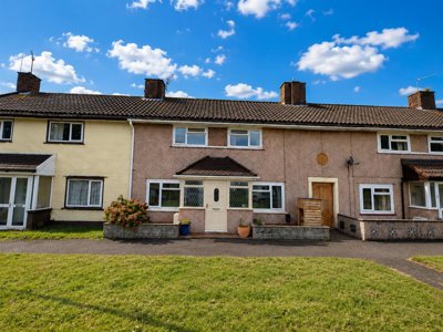 Property on Westbourne Avenue, BS21 7XY