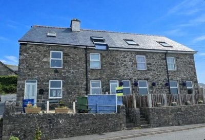 Terraced